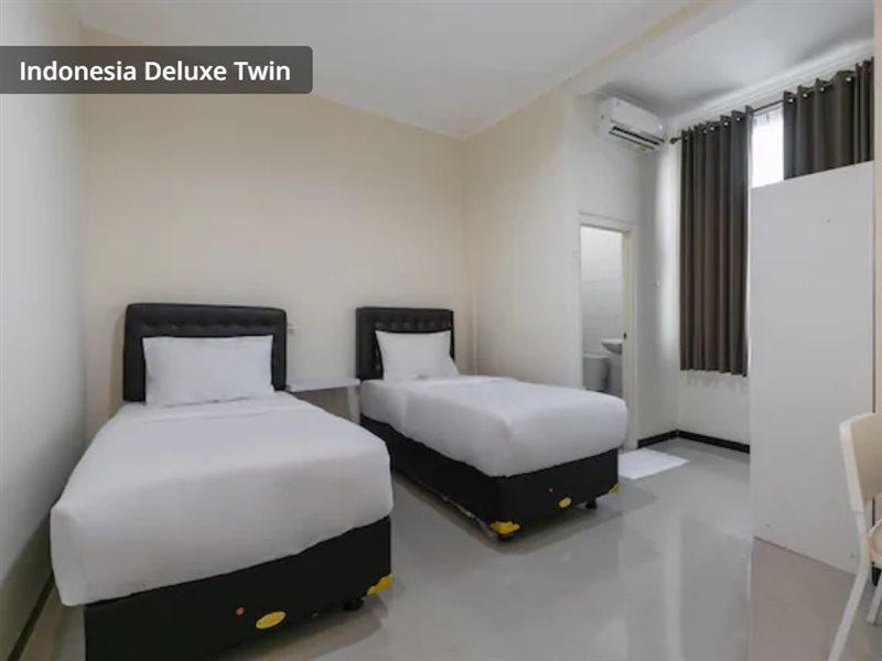 Griya Loka 2 Syariah Near Simpang Lima Mitra Reddoorz Hotel Semarang Exterior foto