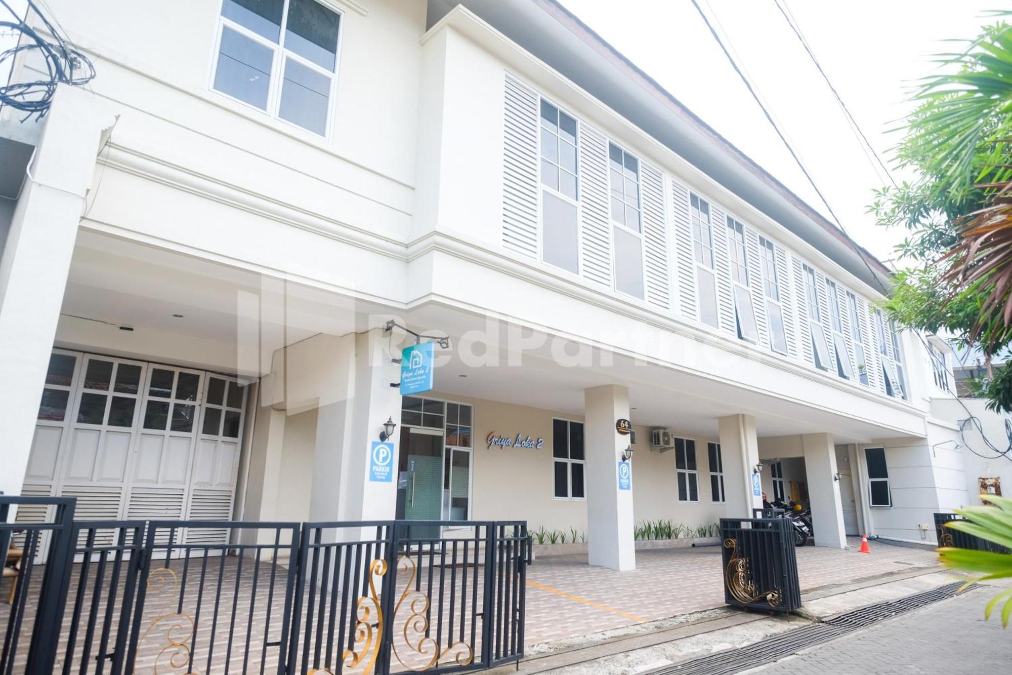 Griya Loka 2 Syariah Near Simpang Lima Mitra Reddoorz Hotel Semarang Exterior foto