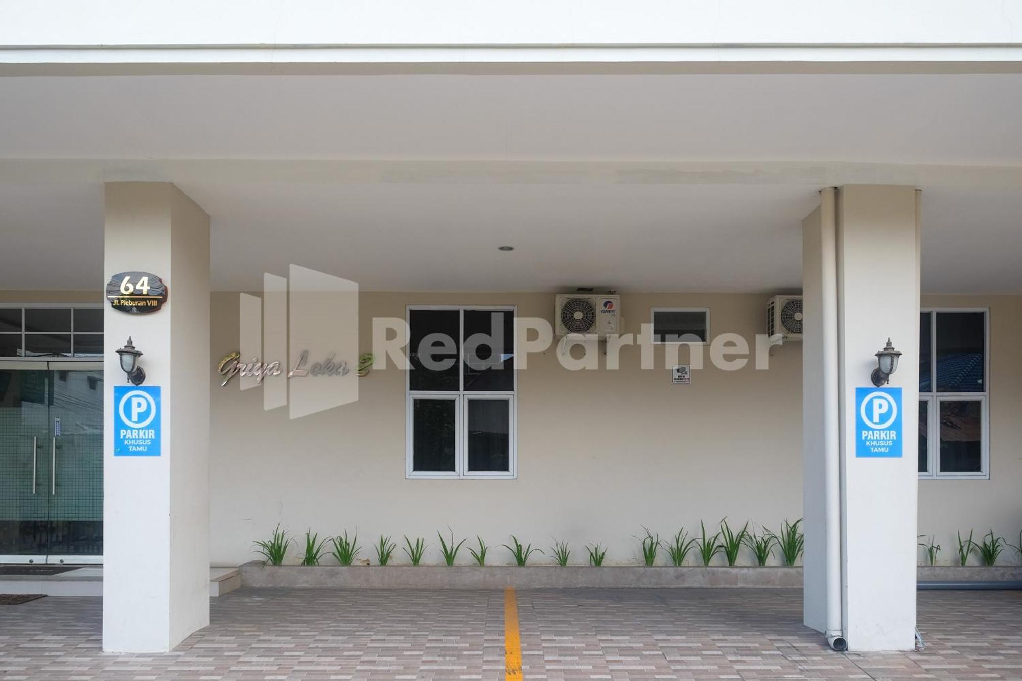 Griya Loka 2 Syariah Near Simpang Lima Mitra Reddoorz Hotel Semarang Exterior foto